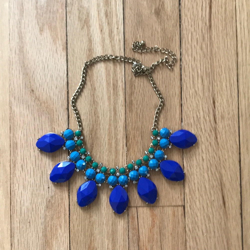 J.Crew Factory Statement Necklace